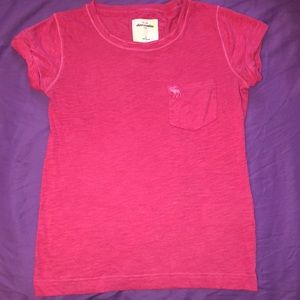 Abercrombie kids shirt